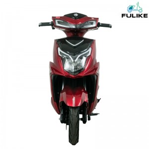 B40 High Speed ​​2 Wheel Long Range Elettric Motorcyce Chopper E-Motorcycle Scooter Made In China