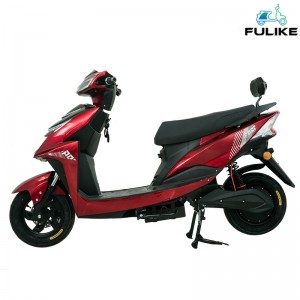 B40 High Speed ​​2 Wheel Long Range Electric Motorcyce Chopper E-Motorcycle Scooter Made In China