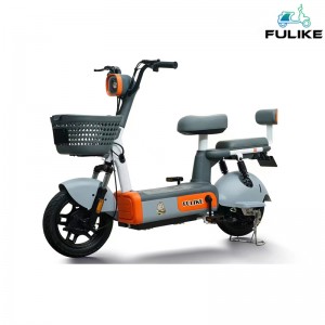 B41 Adult350W/500W Motor Fat Tire Mountain Wholesale 2-х колісний електричний велосипедний скутер для продажу