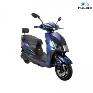 Fabrika 1500W Yüksek Hızlı Motor Elektrikli Motosiklet 60V 20ah Sıcak Satış Spor Bisiklet E-Motosiklet