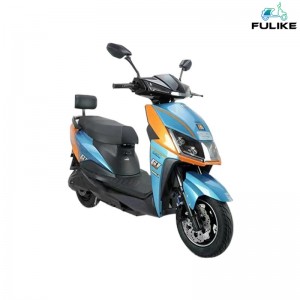 Fabrika 1500W Yüksek Hızlı Motor Elektrikli Motosiklet 60V 20ah Sıcak Satış Spor Bisiklet E-Motosiklet