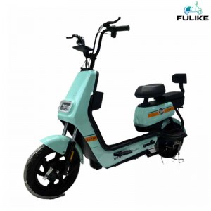 Scooter elettrico per adulti per strada da strada con motore centrale per bici da strada più veloce da 48 V 500 W