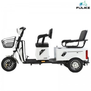 CE электр панелі рикша автомобиль кемпері электрлік үш дөңгелекті бензин 3 доңғалақты мотоцикл трик жиналмалы үш велосипедті үш велосипед