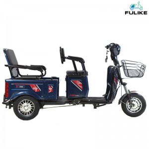 CE Panell elèctric rickshaw cotxe camper tricicle elèctric de gasolina 3 rodes moto tricicle plegable tricicle tricicle tricicle