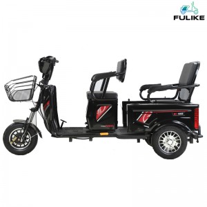CE Electric panel rickshaw car camper electric tricycle petrol 3 wheel motorcycle trike folding tricycle trike tricycle
