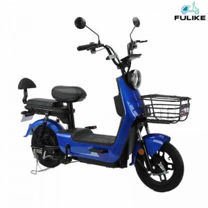 FULIKE CE certifikat dostizanja Jednostavne dobre performanse električni skuter na dva kotača motocikl