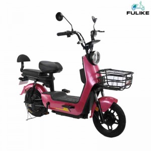 FUIKE CE Reach Certificate Simple Good Performance Duo Rotae Electric Scooter Motorcycle