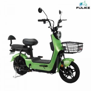 FULIKE CE 도달 인증서 간단하고 우수한 성능 두 바퀴 전기 스쿠터 오토바이