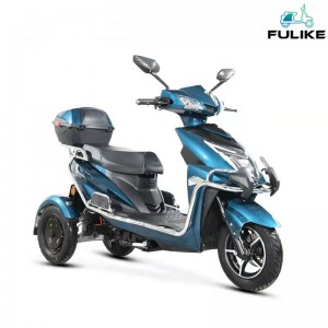 Snažni električni tricikl za odrasle, veliki kapacitet, jeftini kineski tricikl, 2*800 W dvostruki motor, brdski, 3 kotača, disk kočnice, električni bicikl na tri kotača