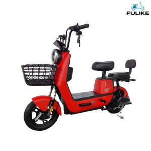 FULIKE Чин Скутери электрикии арзон барои калонсолон пуриқтидори Moped E Moto мотоцикли электрикӣ