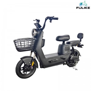 FULIKE 중국 저렴한 전기 스쿠터 성인 강력한 발동기 달린 자전거 E 모토 전기 오토바이