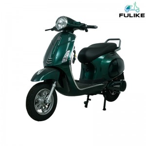 Motosikal Elektrik Motor 1500W 2000W Berkelajuan Tinggi CE Dewasa Saiz Besar Moped E Moto Basikal Elektrik Skuter E-Motor Elektrik