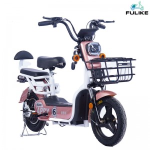 2023 Pang-adultong Bagong Two-Wheel Folding Kick Scooter Off Road Dual Motor Electric Mobility E Scooter na May Upuan