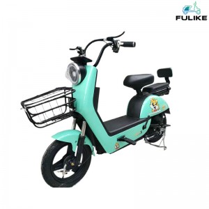 Нови CE 2 Wheel Electric E скутери велосипеди за возрасни Електрични мотоцикли со литиумска батерија