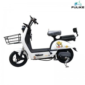Bag-ong CE 2 Wheel Electric E Scooter Bikes Adults Electric Motorcycles With Lithium Battery