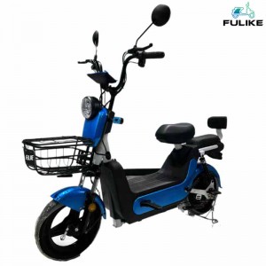 ផលិតផលថ្មីសម្រាប់មនុស្សពេញវ័យ 2 Wheel 500W Electric Mobility Scooter 48V E Scooter Electric With Both Disc Brake