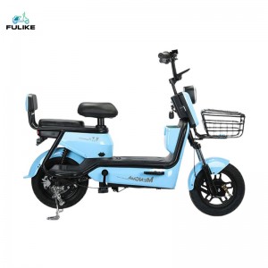 2023 neueste Art 48V 350W elektrisches Motorrad preiswertes elektrisches Fahrrad,