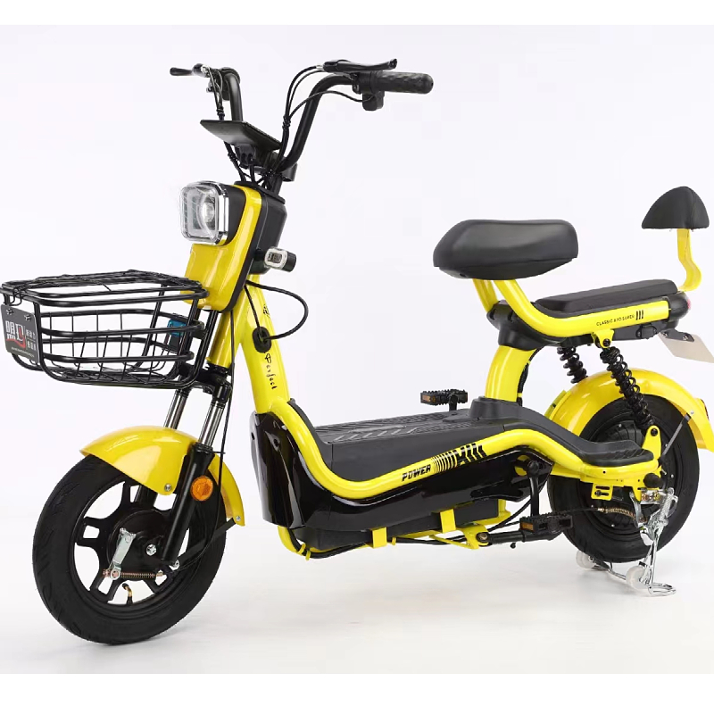 電動城市自行車 更便宜的自行車 帶 500W 無刷碟式煞車 電動自行車