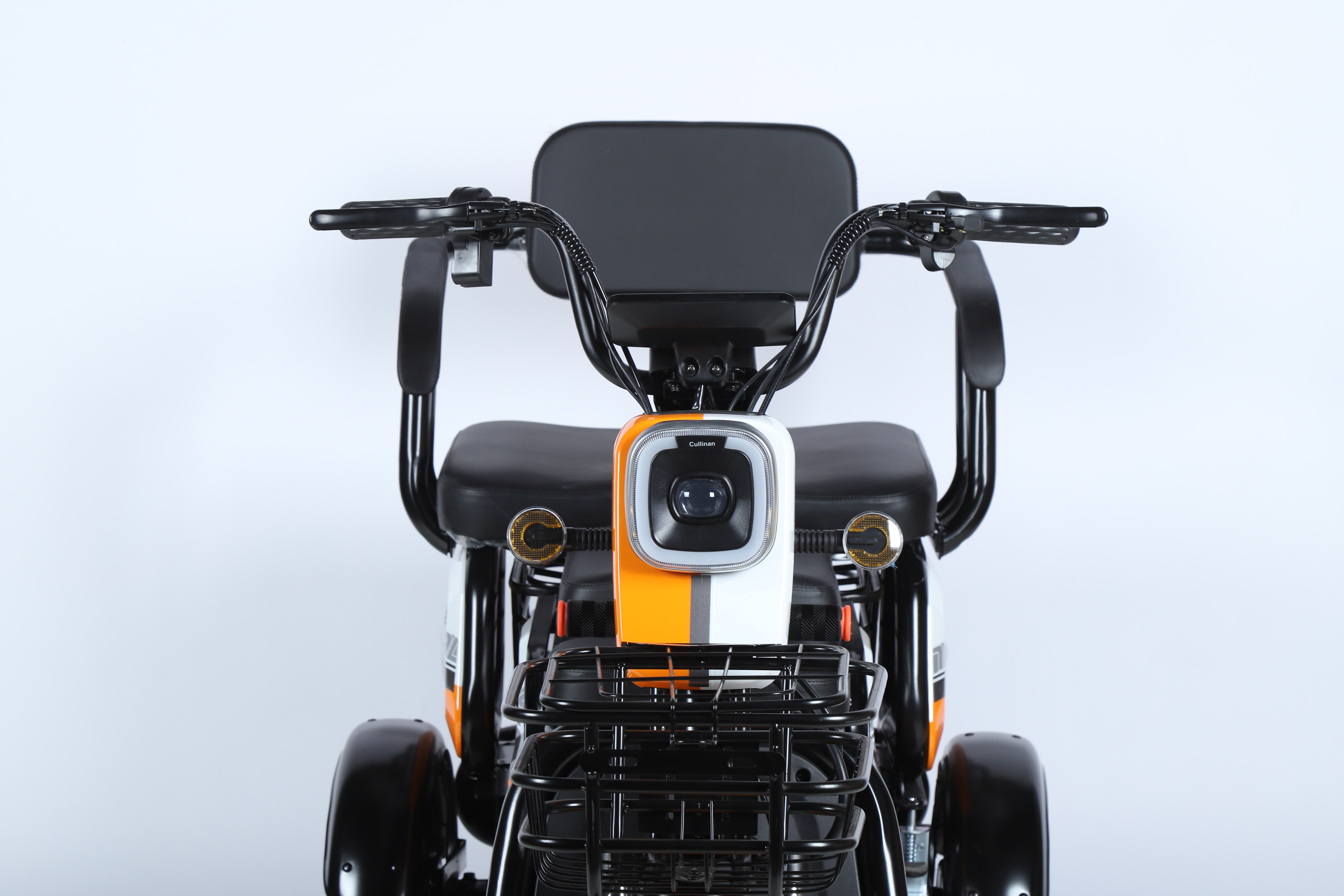 This 3,000W electric trike from China is a grandpa’s dream ride