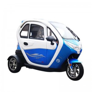 Kleine, schnelle EEC 60V 2000W 4-Rad-Ladestation, Mini-Elektro-Elektroauto