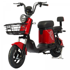 Bersertifikat 2023 Us Penjualan Terlaris E-bike Toko Online Penjualan Sepeda 350W/500W 48V 60V Sepeda Listrik Mini