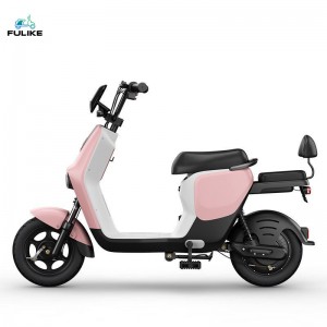 Trehjuls 2-hjuls motoriserte voksne til salgs i Thaliand elektrisk motorsykkelscooter,