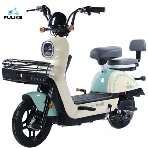 دوچرخه برقی سفارشی 48V350W/500W E-سایکل تولید کننده چینی E-Cycle داغ
