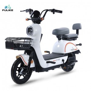 Vrući visokokvalitetni električni bicikl 48V350W/500W E-bicikl kineskog proizvođača prilagođen električnim biciklom