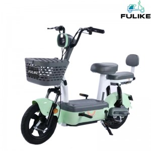 Bicicletă electrică cu 2 roți, 500 W, trotinetă electrică de mobilitate cu baterie plumb-acid 48V12ah/baterie cu litiu