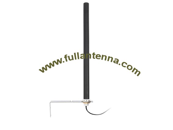 P/N:FA433.0701,433Mhz Antenna,whip RFID antenna L Bracket mount  SMA  or N male