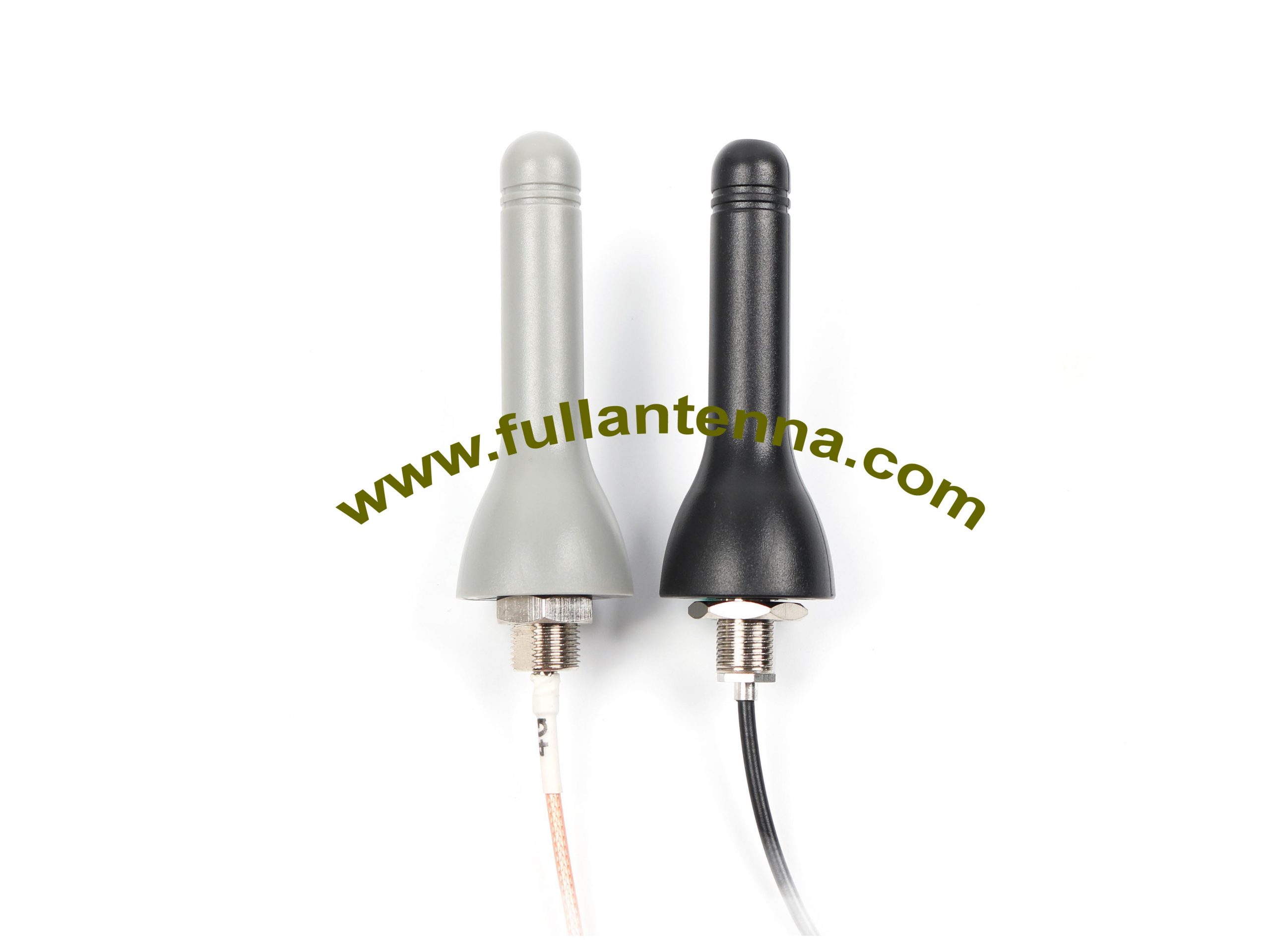 P/N:FA2400.0801,WiFi/2.4G External Antenna,SCREW mount antenna, housing Black or grey color