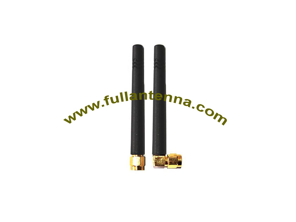 P/N:FA915.01,915Mhz Antenna,ISM  rubber small size antenna