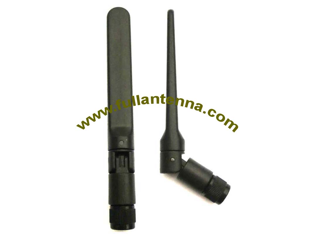P/N:FAGSM02.04,GSM Rubber Antenna,SMA GSM antenna 3DBI Gain Featured Image