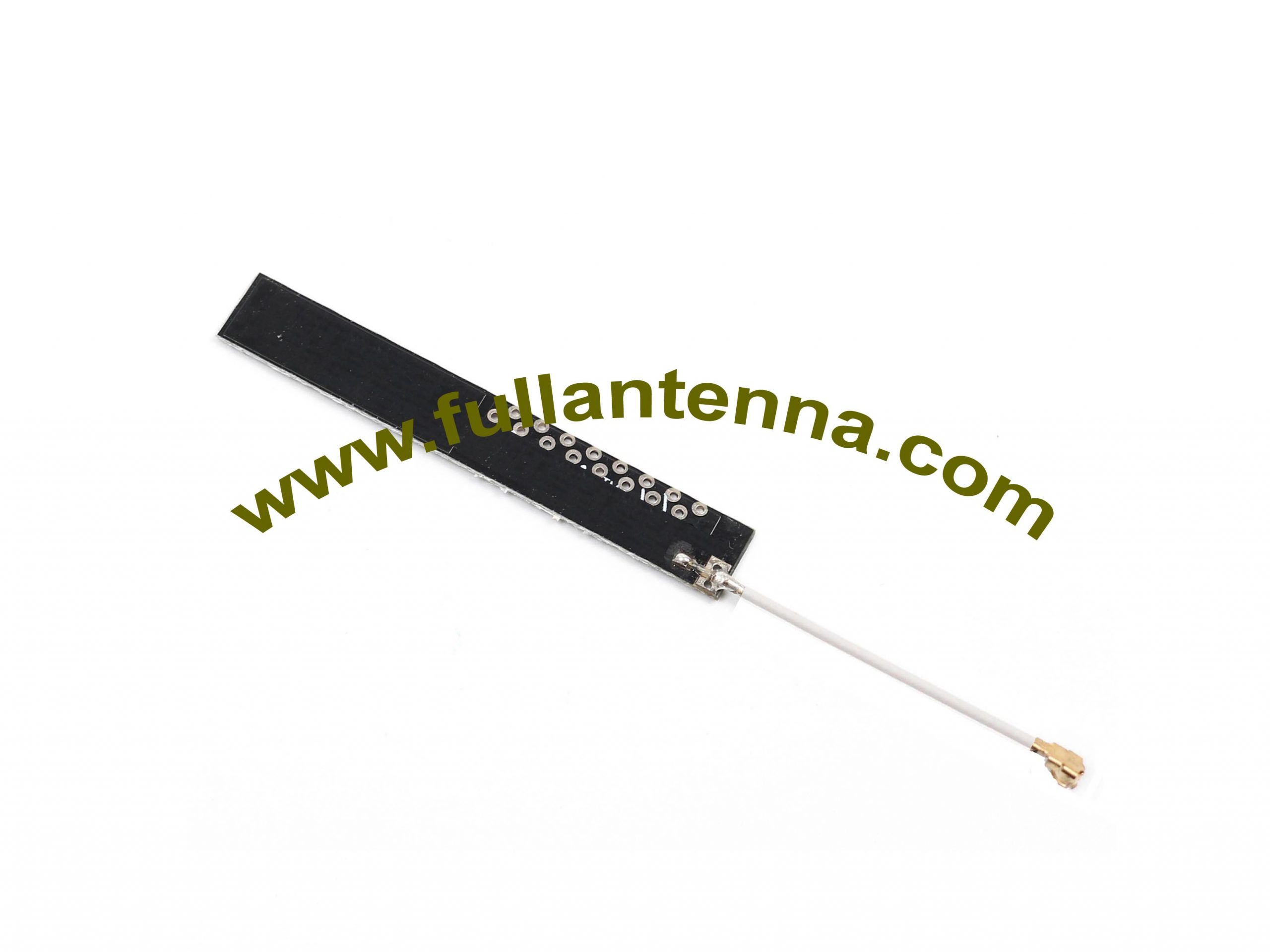P/N:FA2400.0101S,WiFi/2.4G Built-In Antenna, Aerial with 50-200cm IPEX connector Featured Image