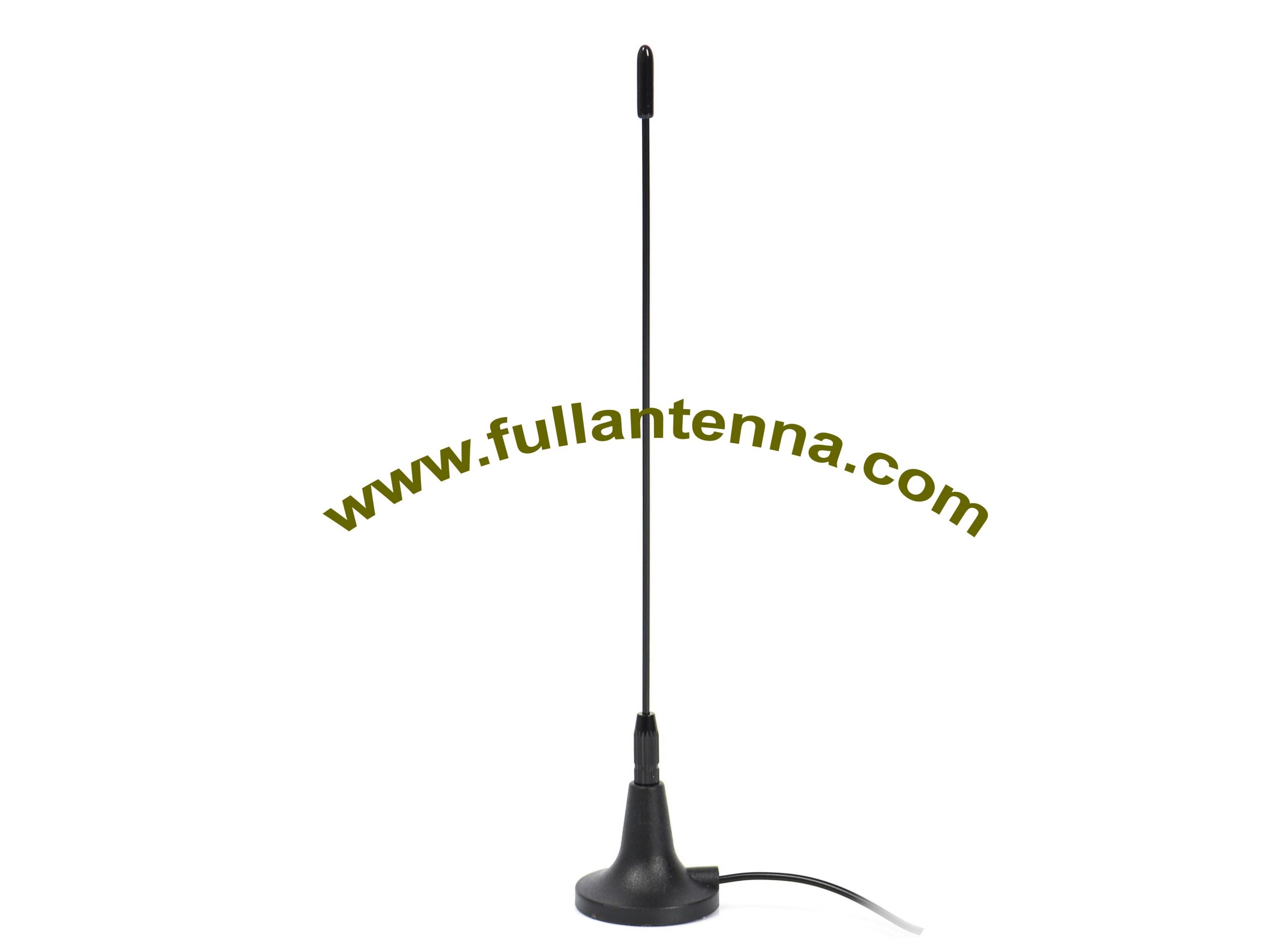 P/N:FA433.06,433Mhz Antenna,433Mhz Whip  External Antenna With Magnetic Mount
