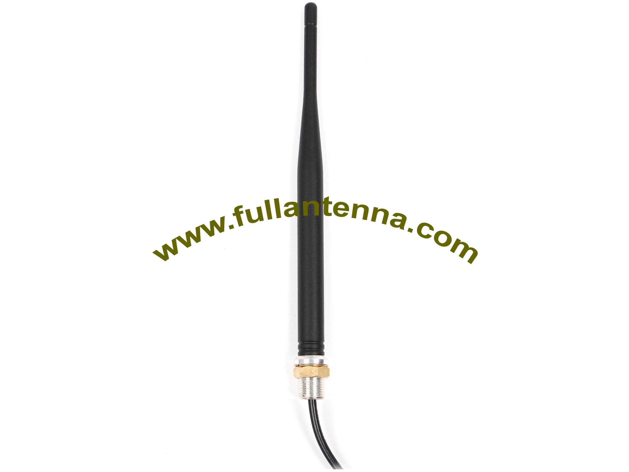 P/N:FAGSM.1101, GSM External Antenna, screw mount for GSM AMPS device SMA male