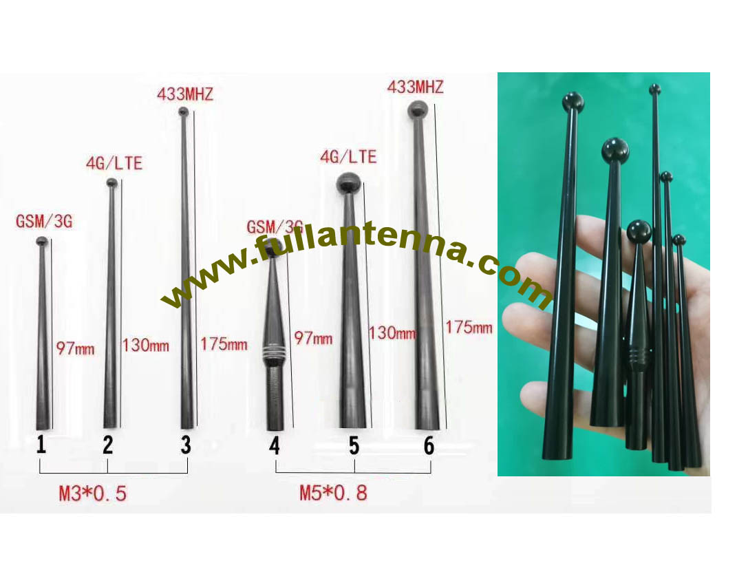 FA.All Kinds of Copper Whip,all kinds of antenna whip,all kinds of frequency,customized
