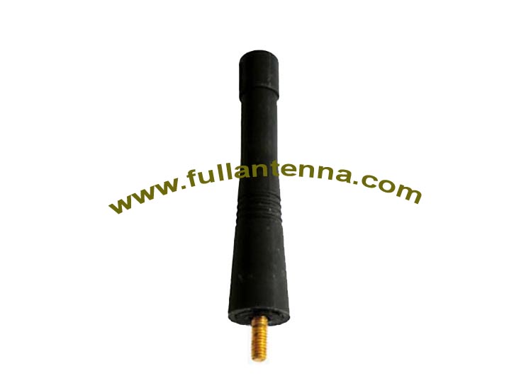 P/N:FAGSM01.02,GSM Rubber Antenna,small Rubber size antenna M3 or M4 Screw