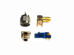 RF Connector Solution
