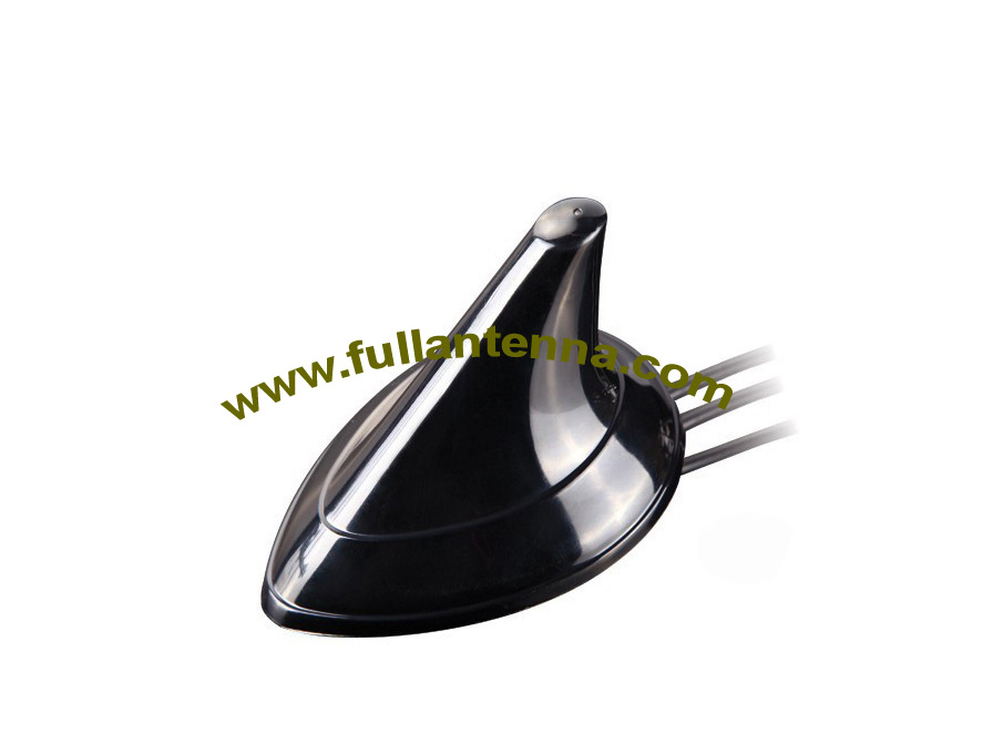 P/N:FAGPSGSMWifi.50 ,3 In 1GPS GSM WIFI Combined Antenna with screw mount Featured Image