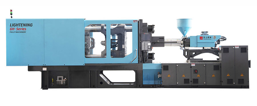 Cumu sceglite una bona macchina di stampatura à iniezione à grande scala