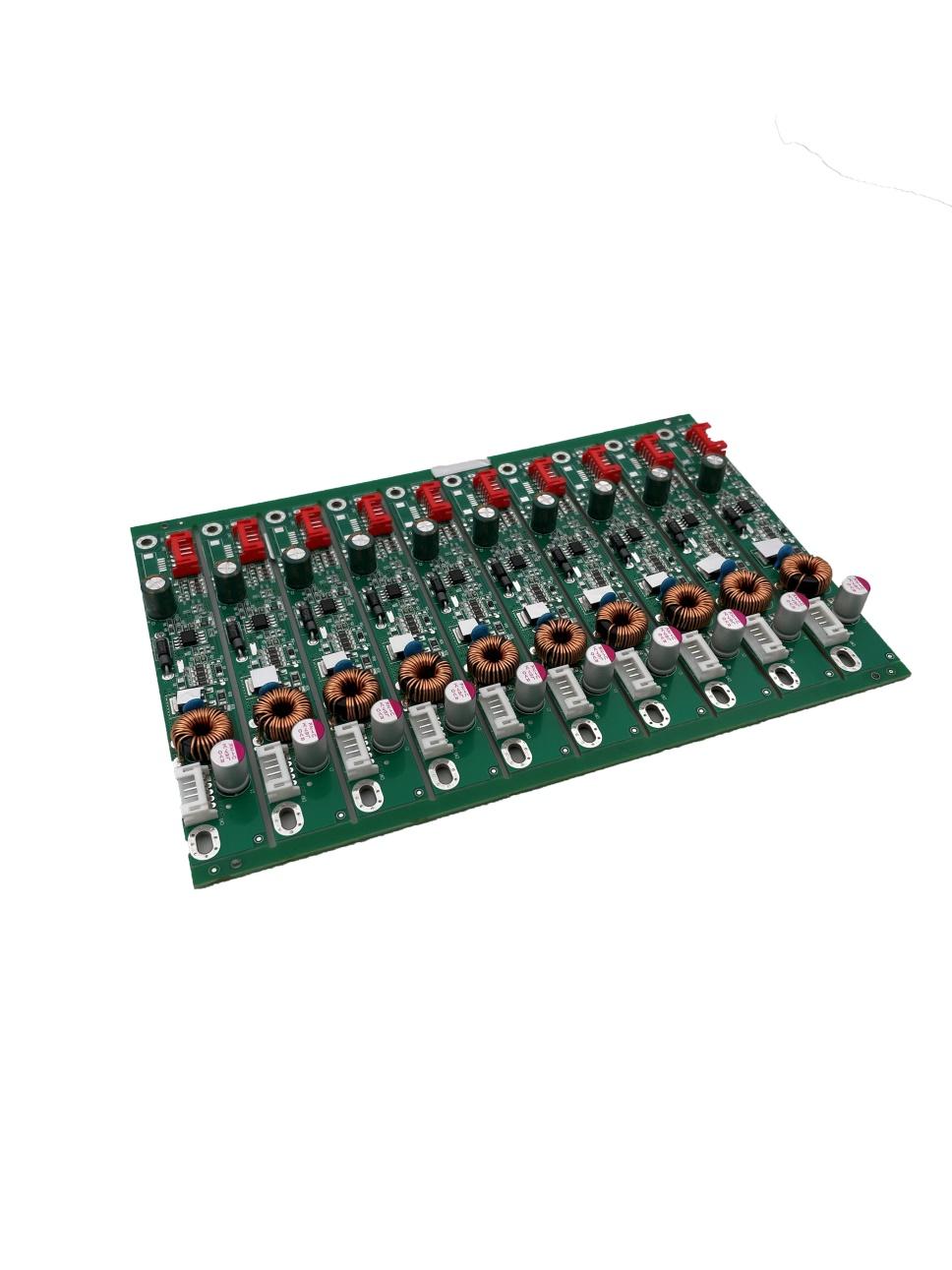 Análisis de precauciones e inconvenientes del panel de placa de circuito.