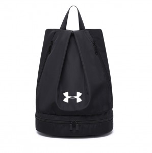 Mga Babaye nga Backpack nga Sports Bag nga adunay Dry Wet Pocket Multi-Functional Storage Bag