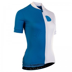 Moteriški dviratininkų marškinėliai trumpomis rankovėmis dviratininkų marškinėliai dviratininkams