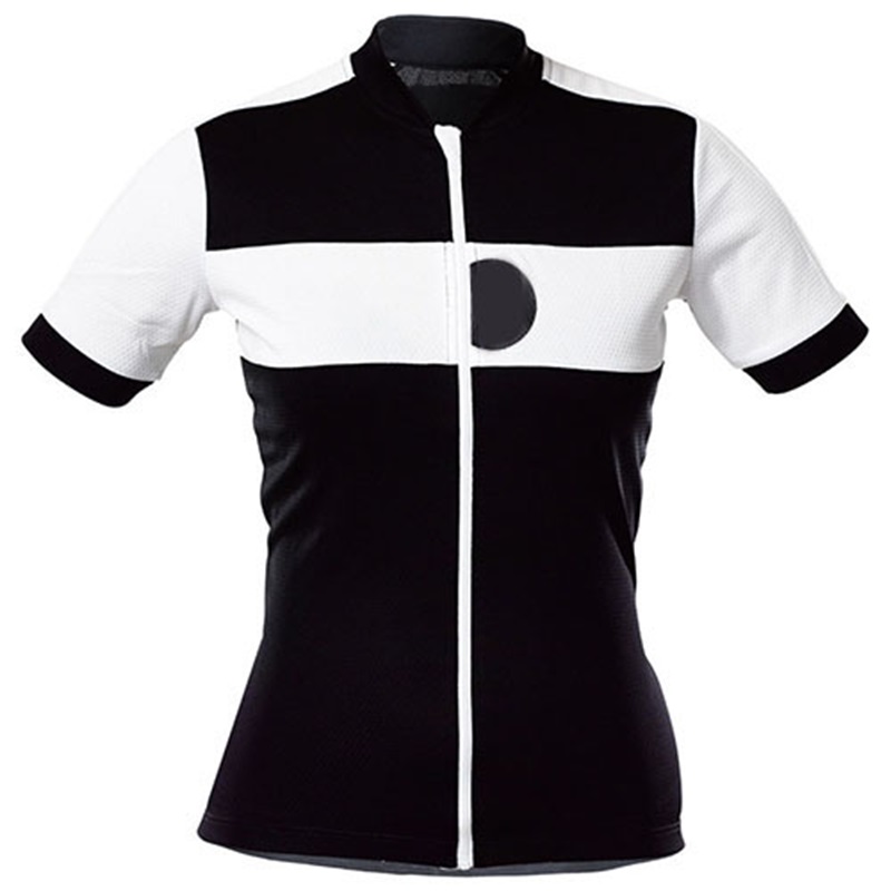 Gipili nga Hulagway sa Women's Cycle Jersey Short Sleeve