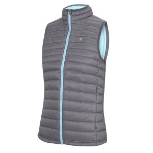 Women Padding Vest Sports Coat Windproof Vest
