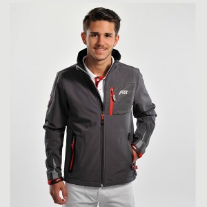 Men Outdoor softshelljacket Sports Coat Function Work Softshell Jacket