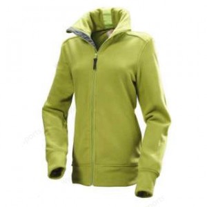 Giacche in pile Donna Full Zip Outdoor Coat Giacca sportiva