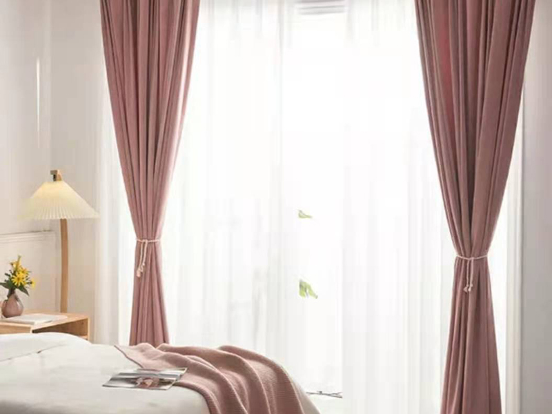 News Headlines: We have launched revolutionary double sided curtain