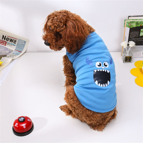 Dog Tee Shirts Wholesale Cute Dog Jumpers For Fall Or Winter-PC-B34